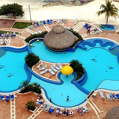 Hotelcoz All Inclusive Cozumel Buitenkant foto