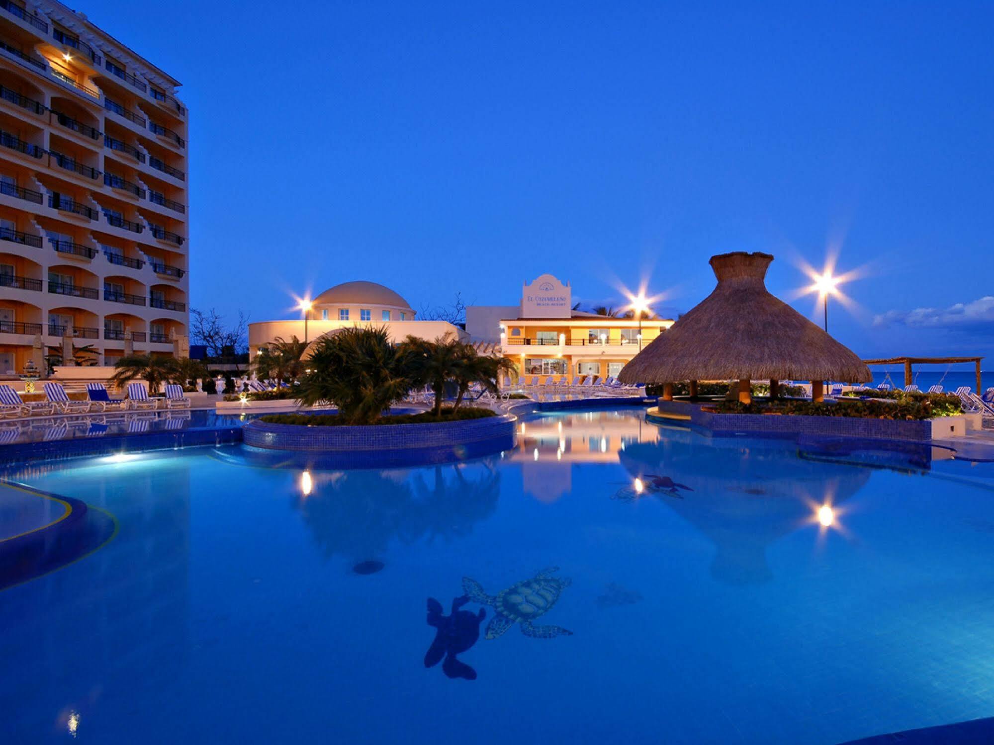 Hotelcoz All Inclusive Cozumel Buitenkant foto