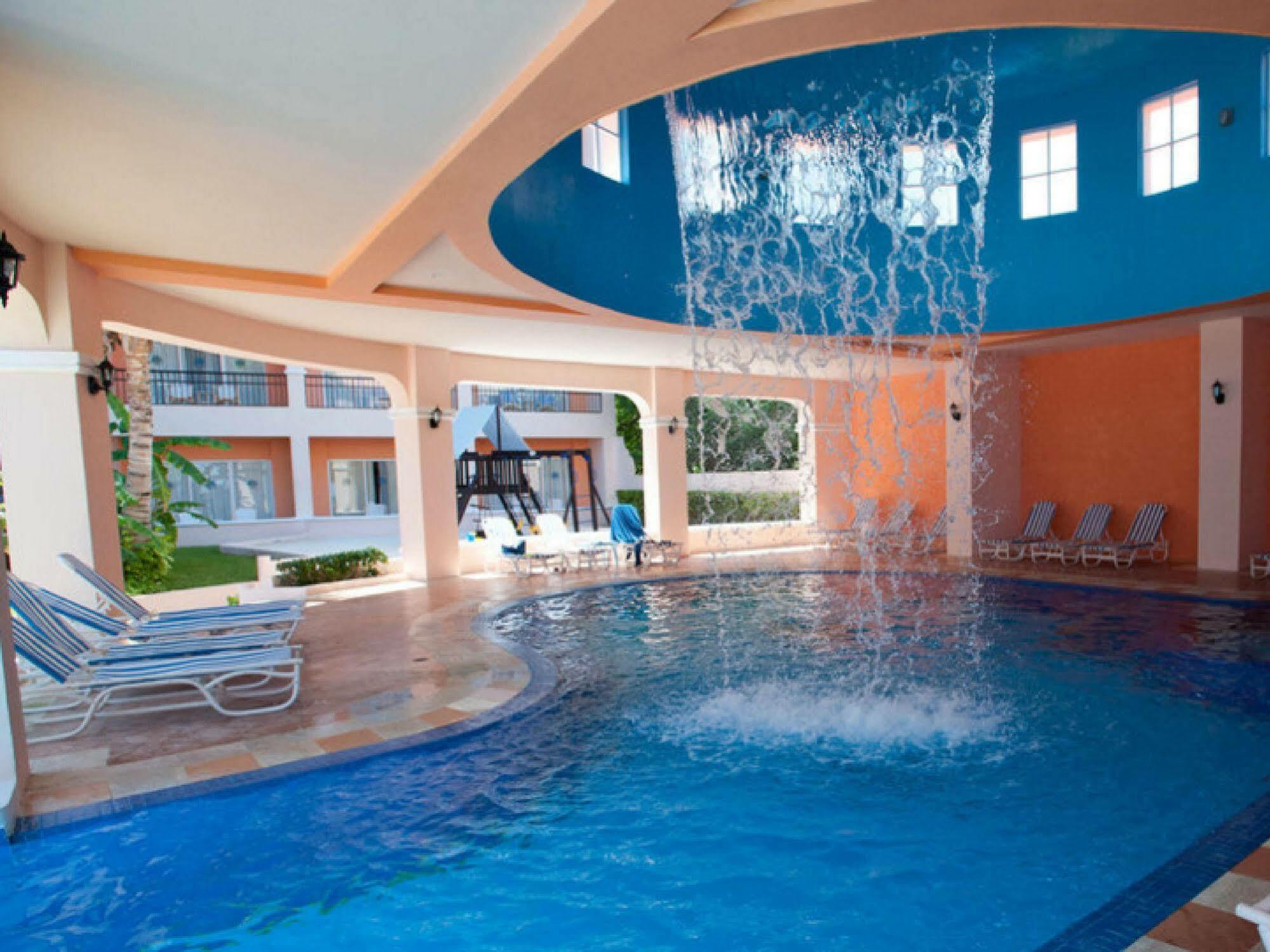 Hotelcoz All Inclusive Cozumel Buitenkant foto