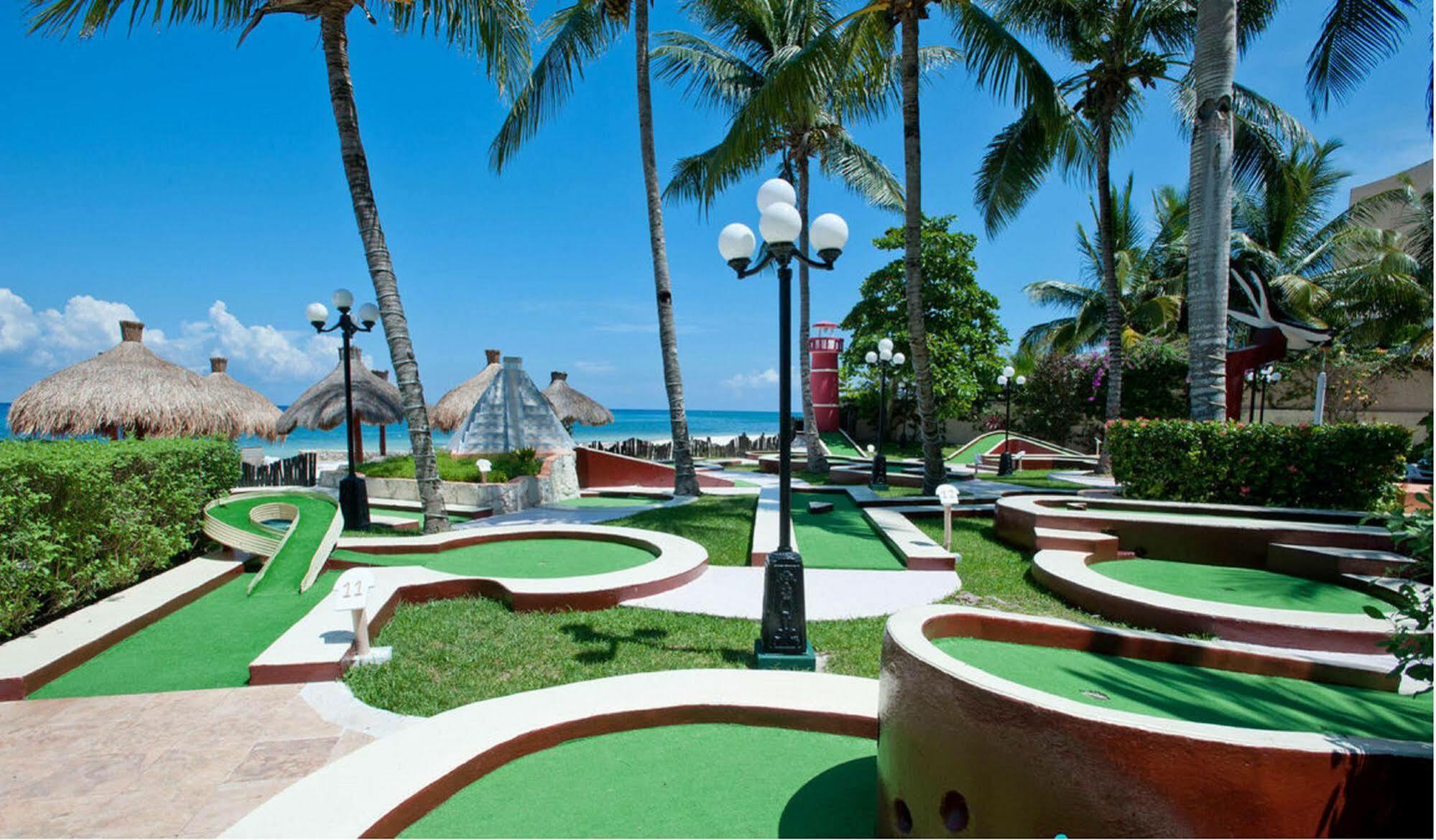 Hotelcoz All Inclusive Cozumel Buitenkant foto